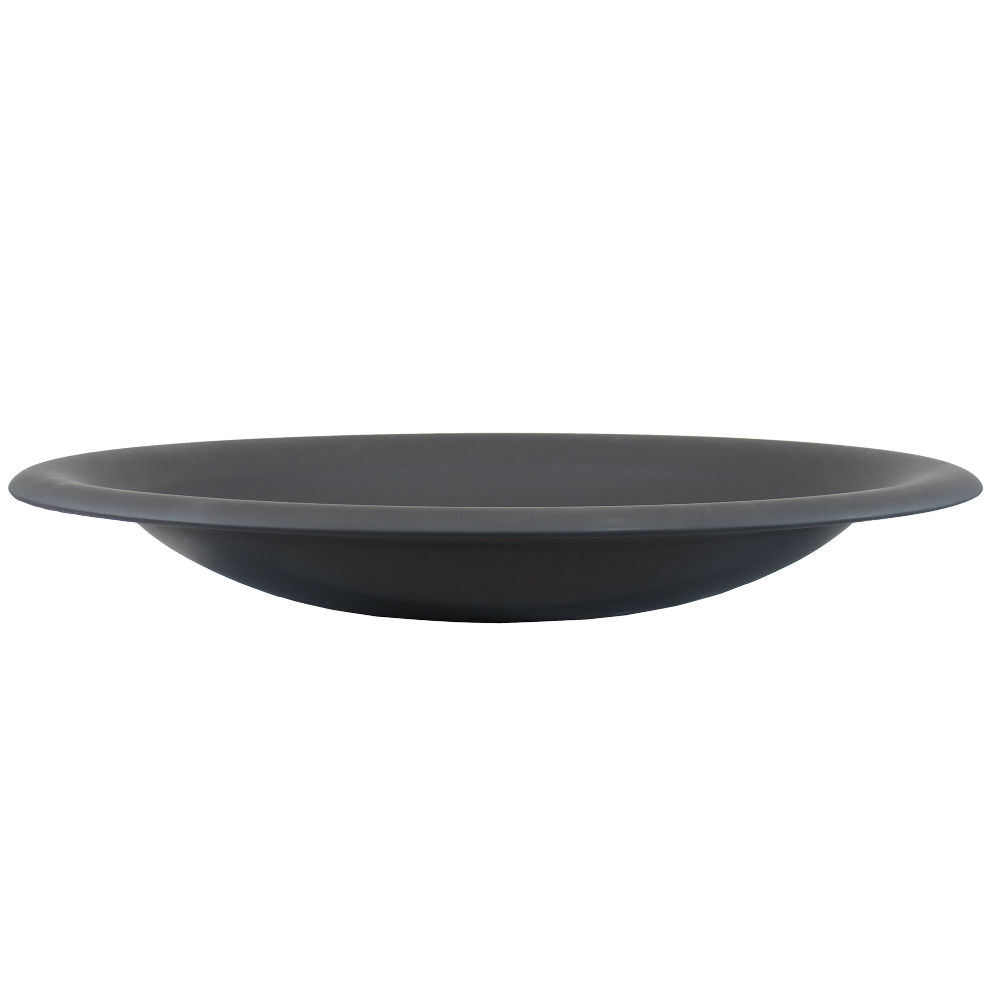Sunnydaze Decor, Classic Elegance Replacement Fire Pit Bowl - 33in., Fuel Type Wood, Diameter 32.75 in, Material Steel, Model# NB-183